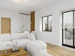 Prodej bytu 2+kk, Litvínov - Chudeřín, Horská, 54 m2