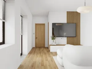 Prodej bytu 2+kk, Litvínov - Chudeřín, Horská, 54 m2