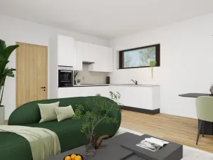 Prodej bytu 3+kk, Litvínov - Chudeřín, Horská, 117 m2