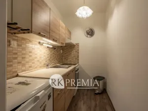 Pronájem bytu 2+kk, Teplice - Trnovany, Unčínská, 47 m2