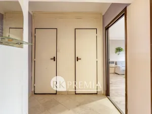 Pronájem bytu 2+kk, Teplice - Trnovany, Unčínská, 47 m2