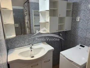 Pronájem bytu 2+1, Havlíčkův Brod, Sídliště Pražská, 54 m2