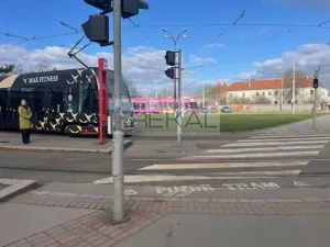 Pronájem ordinace, Praha - Řepy, Karlovarská, 50 m2