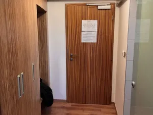 Pronájem bytu 1+kk, Praha - Suchdol, Suchdolské náměstí, 23 m2