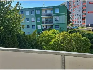 Pronájem bytu 4+1, Ústí nad Labem - Krásné Březno, V Oblouku, 81 m2