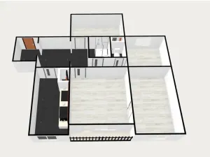 Pronájem bytu 4+1, Ústí nad Labem - Krásné Březno, V Oblouku, 81 m2