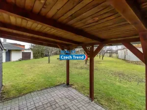 Pronájem rodinného domu, Bělkovice-Lašťany, 150 m2