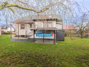 Pronájem rodinného domu, Bělkovice-Lašťany, 150 m2