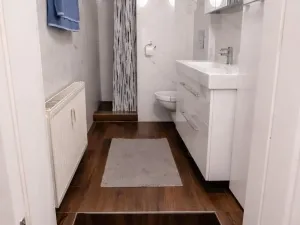 Pronájem bytu 2+1, Ústí nad Labem - Střekov, Železničářská, 67 m2