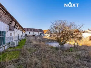 Prodej zemědělské usedlosti, Křemže, 1400 m2