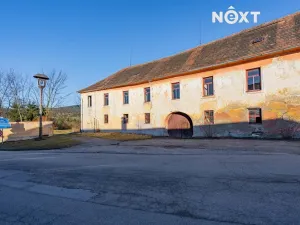 Prodej zemědělské usedlosti, Křemže, 1400 m2