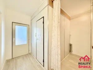 Pronájem bytu 1+1, Moravská Třebová - Předměstí, Jiráskova, 36 m2