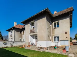 Prodej bytu 2+kk, Mratín, U Cukrovaru, 54 m2