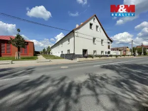 Pronájem bytu 2+kk, Líbeznice, Mělnická, 39 m2