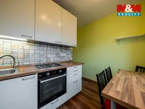 Prodej bytu 2+1, Brno - Štýřice, Vsetínská, 53 m2