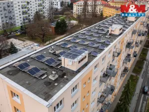 Prodej bytu 2+1, Brno - Štýřice, Vsetínská, 53 m2