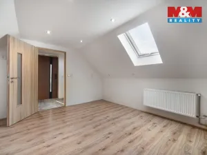 Prodej rodinného domu, Svébohov, 150 m2