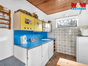 Prodej chalupy, Studenec - Zálesní Lhota, 74 m2