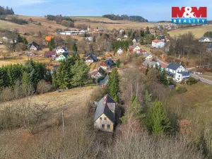 Prodej chalupy, Studenec - Zálesní Lhota, 74 m2
