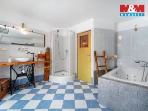 Prodej rodinného domu, Suchý, 170 m2