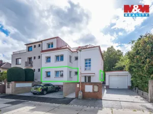 Prodej bytu 4+1, Praha - Ruzyně, Duchcovská, 80 m2