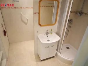 Pronájem bytu 3+1, Praha - Podolí, Kaplická, 56 m2