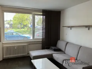 Pronájem bytu 1+kk, Příbram - Příbram VIII, Brodská, 24 m2
