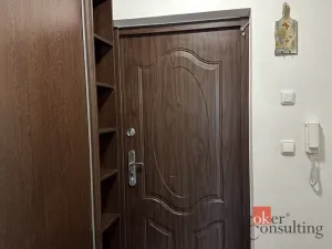 Pronájem bytu 1+kk, Příbram - Příbram VIII, Brodská, 24 m2