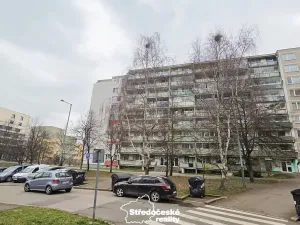 Pronájem bytu 2+kk, Praha - Stodůlky, Nušlova, 44 m2