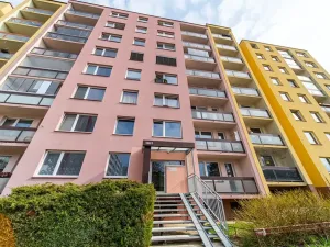 Pronájem bytu 3+1, Praha - Hlubočepy, Peškova, 74 m2