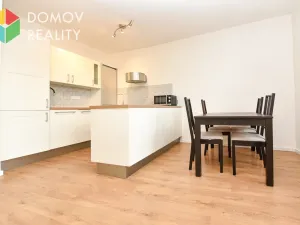 Pronájem bytu 3+kk, Beroun - Beroun-Centrum, Náměstí Joachima Barranda, 68 m2