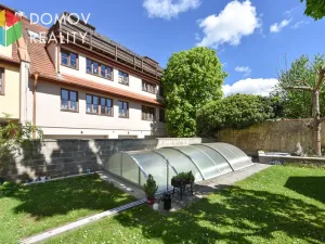 Pronájem bytu 3+kk, Beroun - Beroun-Centrum, Náměstí Joachima Barranda, 68 m2