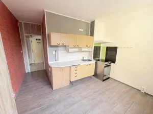 Prodej bytu 2+1, Chomutov, Holešická, 61 m2