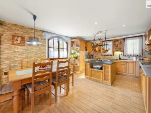 Prodej rodinného domu, Radovesnice I, Ke Mlýnu, 140 m2