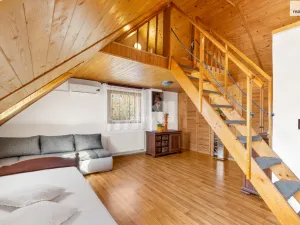 Prodej rodinného domu, Radovesnice I, Ke Mlýnu, 140 m2