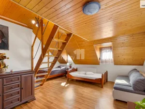 Prodej rodinného domu, Radovesnice I, Ke Mlýnu, 140 m2