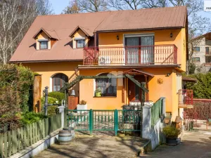 Prodej rodinného domu, Radovesnice I, Ke Mlýnu, 140 m2