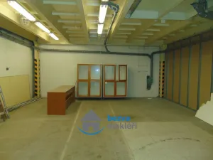 Pronájem výrobních prostor, Skuteč, Husova, 377 m2