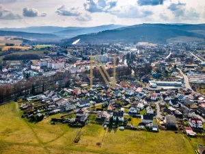 Prodej rodinného domu, Nýrsko, Riegrova, 98 m2