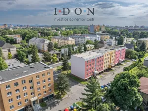 Prodej bytu 2+1, Ostrava, Moravská, 51 m2