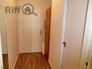 Pronájem bytu 1+kk, Brno, Libušino údolí, 18 m2