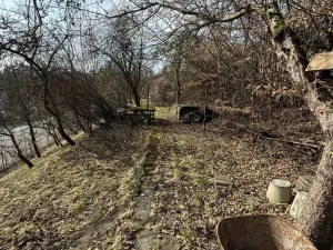 Prodej zahrady, Vsetín, Hrbová, 905 m2