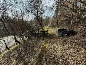 Prodej zahrady, Vsetín, Hrbová, 905 m2