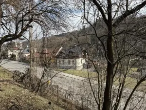 Prodej zahrady, Vsetín, Hrbová, 905 m2