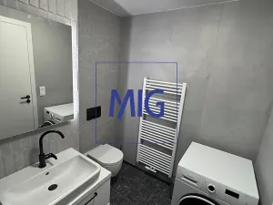 Pronájem bytu 1+kk, Brno, Bratislavská, 31 m2