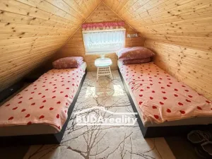 Prodej chaty, Zlín - Příluky, 25 m2