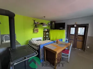 Prodej chalupy, Petrovice I - Újezdec, 53 m2