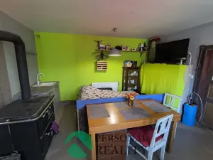 Prodej chalupy, Petrovice I - Újezdec, 53 m2