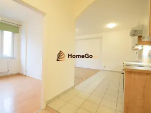 Pronájem bytu 2+kk, Praha - Nusle, U gymnázia, 50 m2