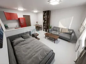 Prodej bytu 1+kk, Polná, Žejdlicova, 36 m2